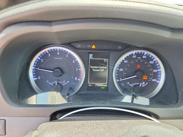 2019 TOYOTA HIGHLANDER LE/LE Plus