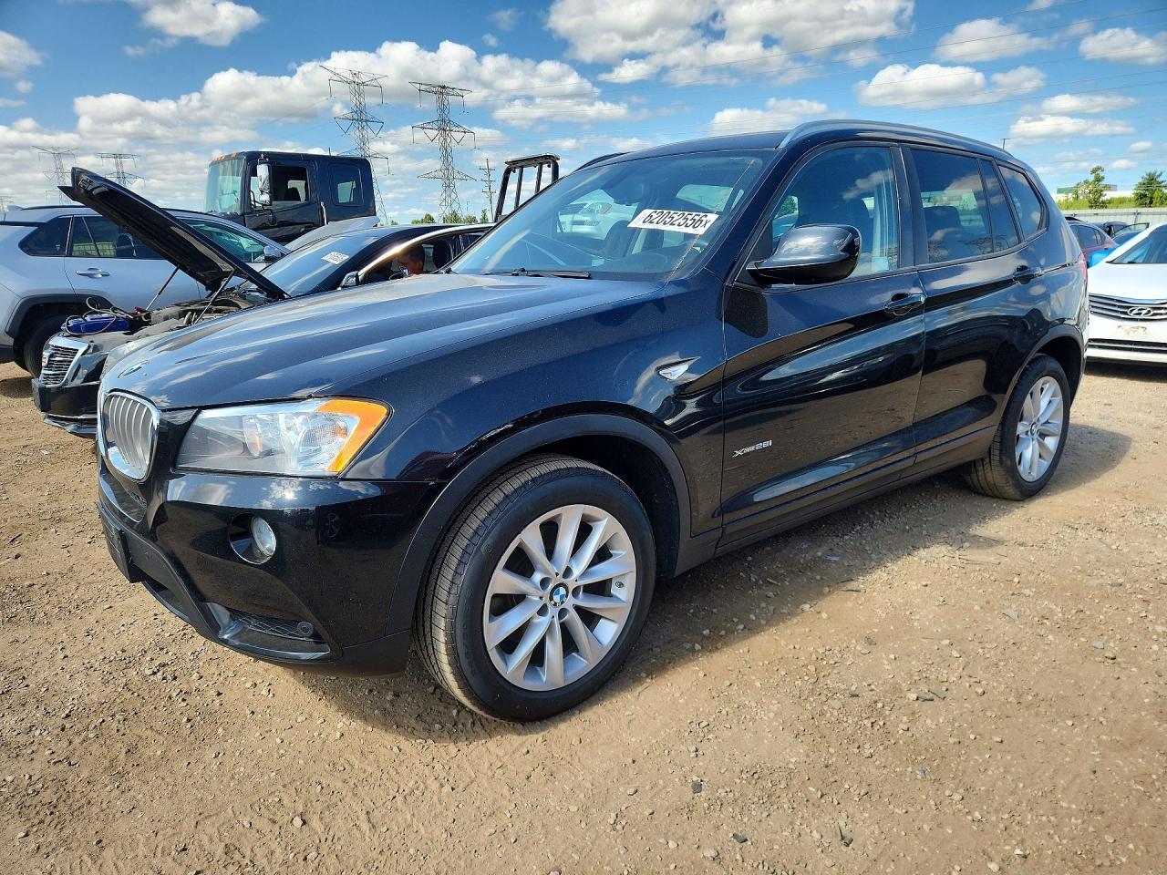 2013 BMW X3 xDrive28i