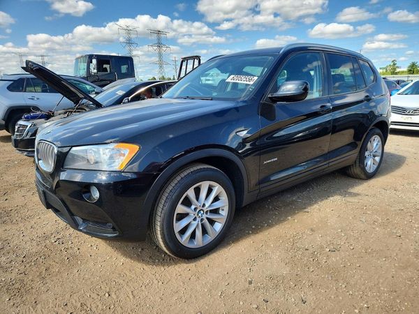 2013 BMW X3 xDrive28i