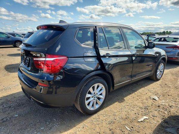 2013 BMW X3 xDrive28i