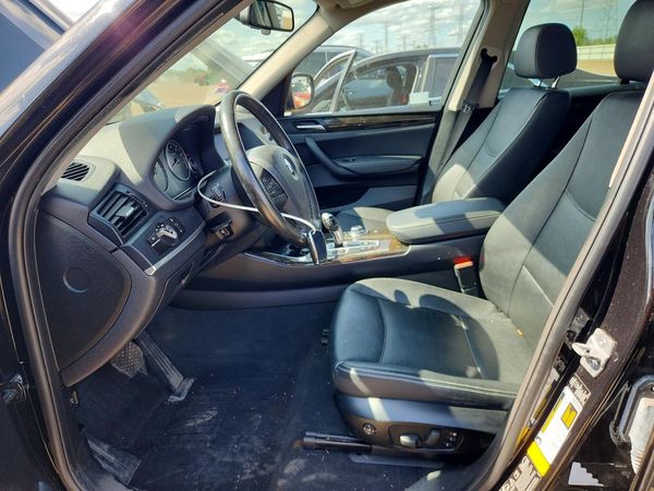 2013 BMW X3 xDrive28i