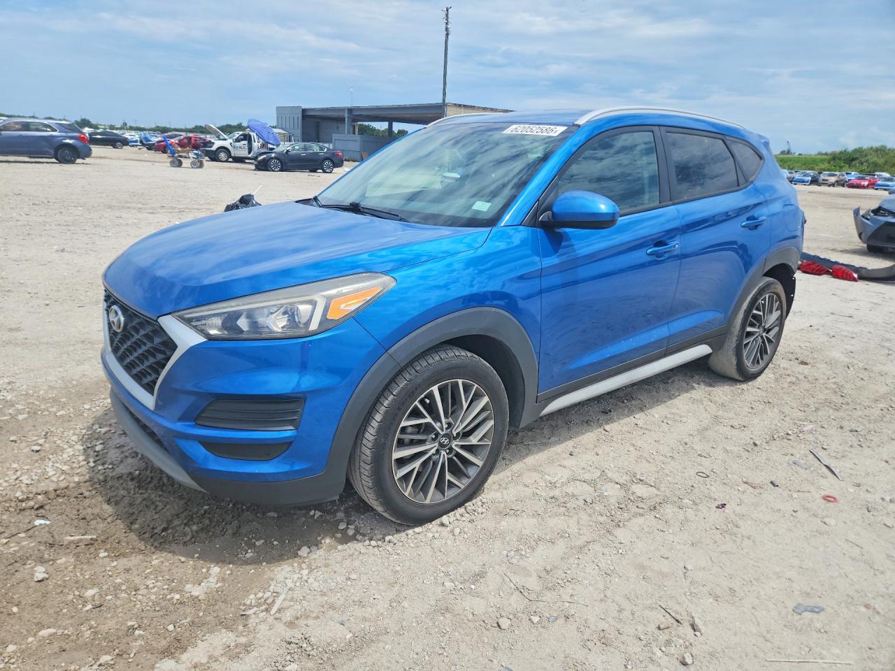2020 HYUNDAI TUCSON