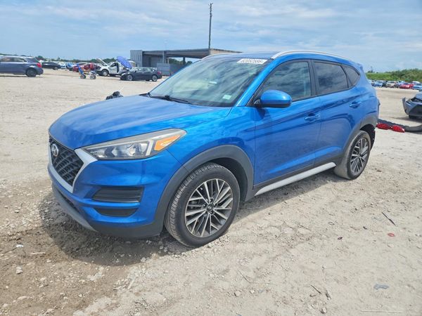 2020 HYUNDAI TUCSON