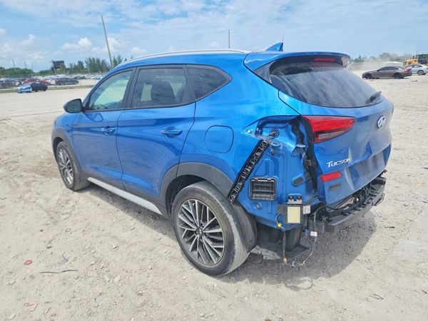 2020 HYUNDAI TUCSON