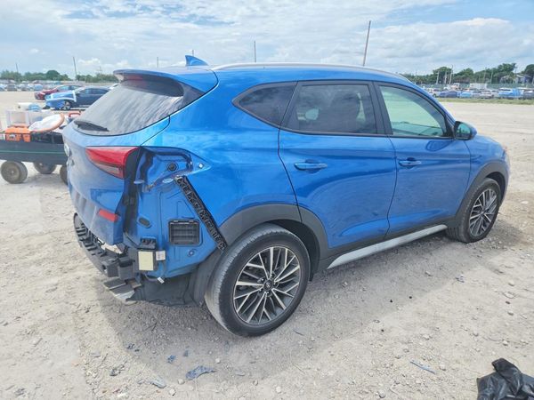 2020 HYUNDAI TUCSON