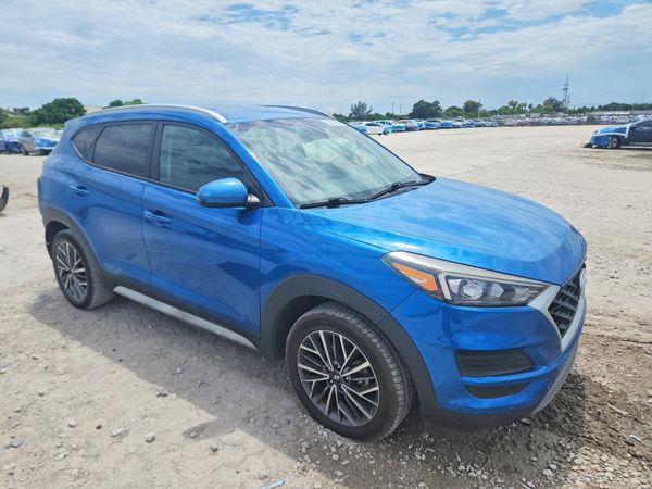 2020 HYUNDAI TUCSON