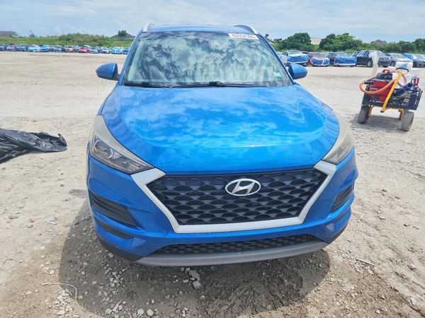 2020 HYUNDAI TUCSON