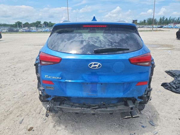 2020 HYUNDAI TUCSON