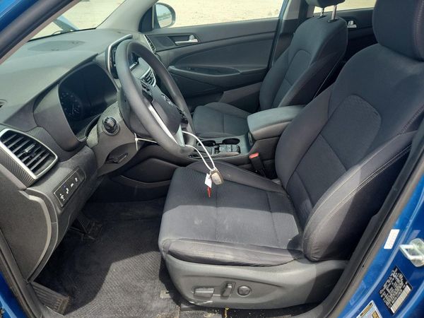 2020 HYUNDAI TUCSON
