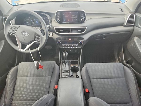 2020 HYUNDAI TUCSON