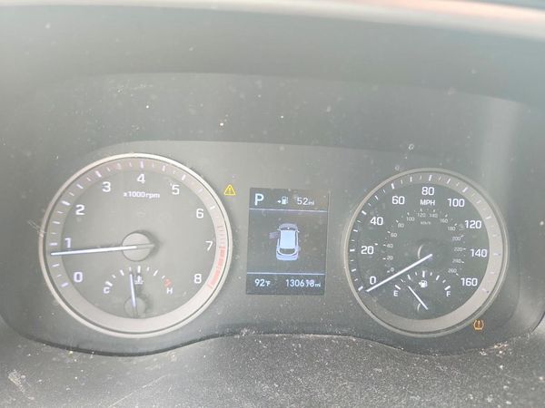 2020 HYUNDAI TUCSON