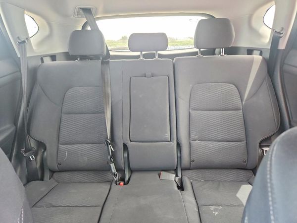2020 HYUNDAI TUCSON