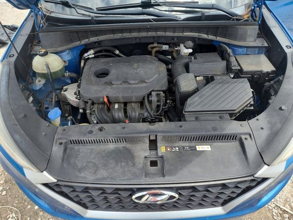 2020 HYUNDAI TUCSON
