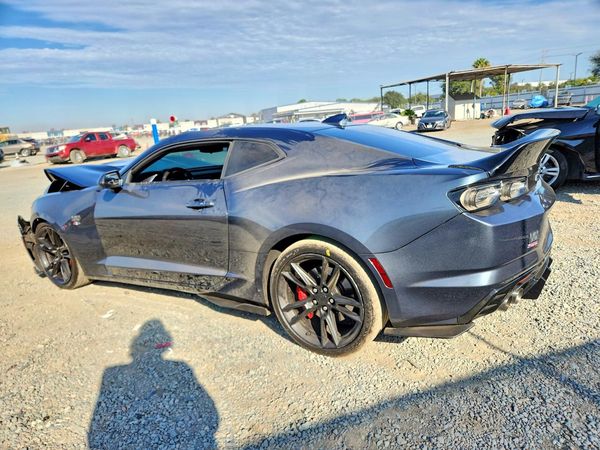 2021 CHEVROLET CAMARO 1LZ/1SS