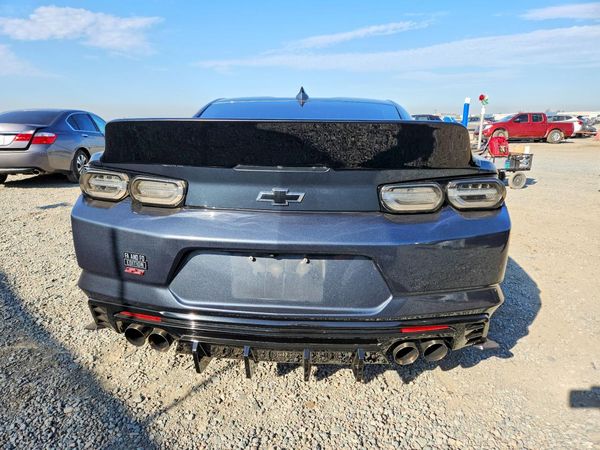 2021 CHEVROLET CAMARO 1LZ/1SS