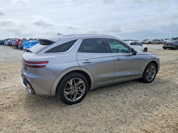 2022 GENESIS GV70
