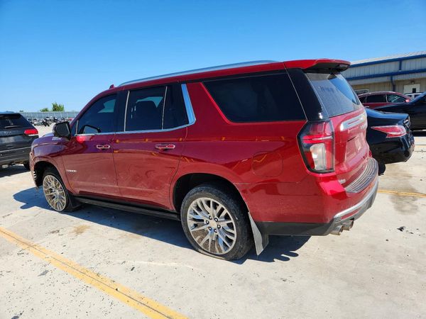 2024 CHEVROLET TAHOE High Country