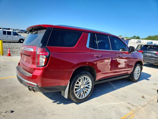 2024 CHEVROLET TAHOE High Country