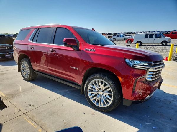 2024 CHEVROLET TAHOE High Country