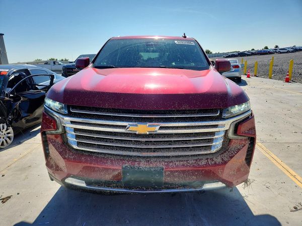 2024 CHEVROLET TAHOE High Country