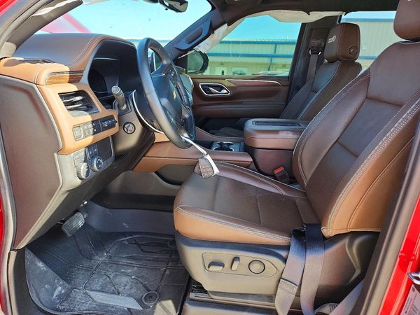 2024 CHEVROLET TAHOE High Country