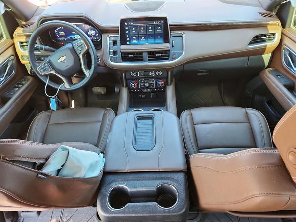 2024 CHEVROLET TAHOE High Country
