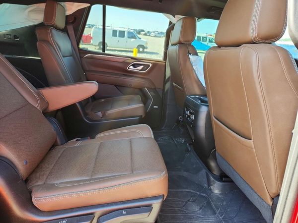 2024 CHEVROLET TAHOE High Country