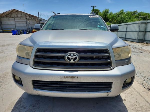 2012 TOYOTA SEQUOIA — DIRF