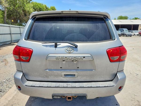 2012 TOYOTA SEQUOIA — DIRR