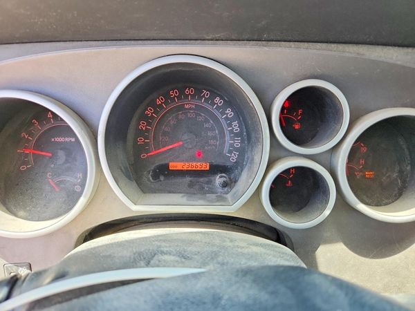 2012 TOYOTA SEQUOIA — ODOM