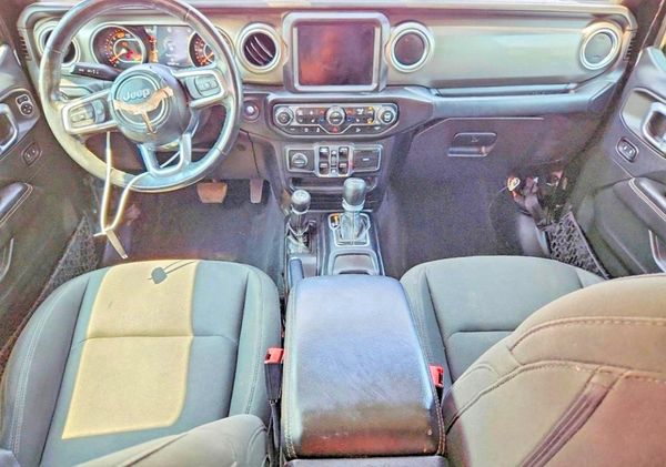 2018 JEEP WRANGLER UNLIMITED Unlimited Sahara