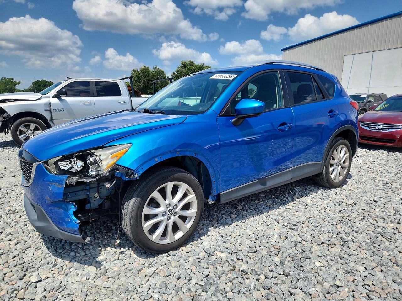 2013 MAZDA CX-5
