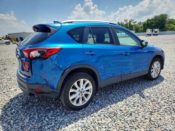 2013 MAZDA CX-5