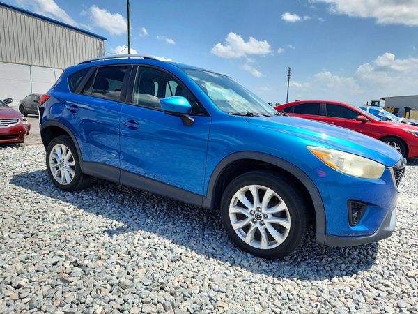 2013 MAZDA CX-5