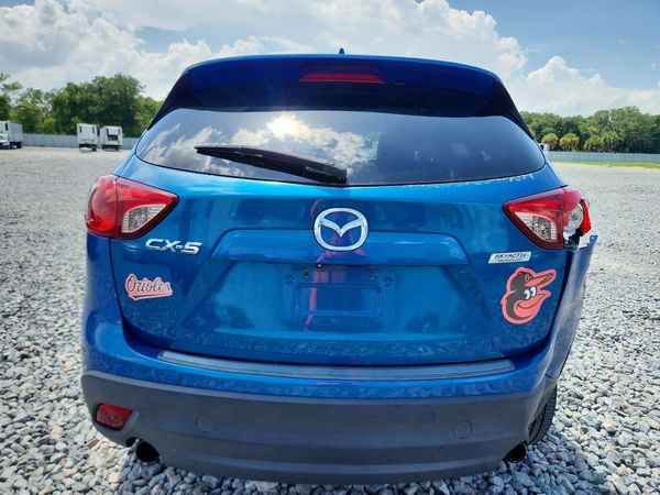 2013 MAZDA CX-5