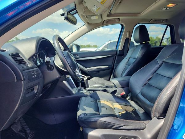 2013 MAZDA CX-5