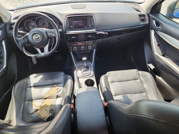 2013 MAZDA CX-5