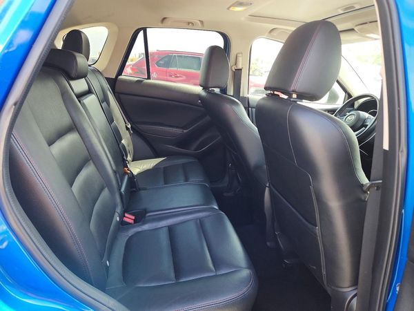 2013 MAZDA CX-5