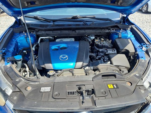 2013 MAZDA CX-5