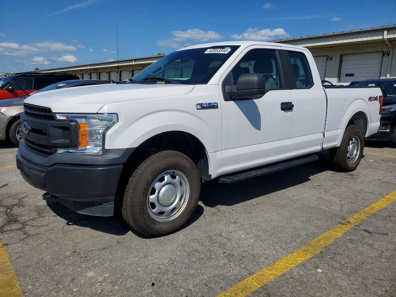 2019 FORD F150