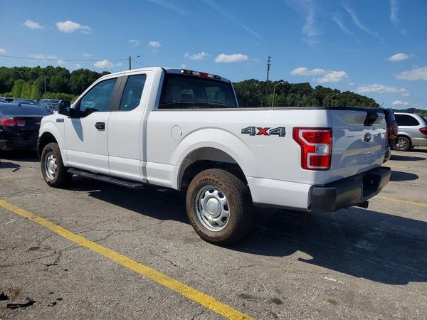 2019 FORD F150