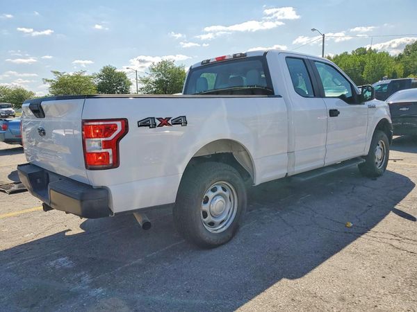 2019 FORD F150