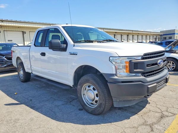 2019 FORD F150