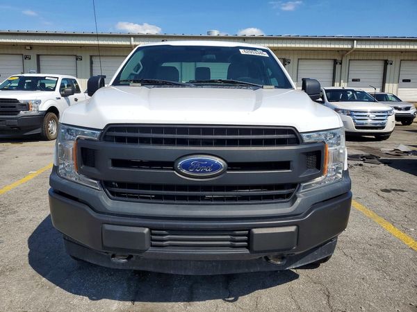 2019 FORD F150