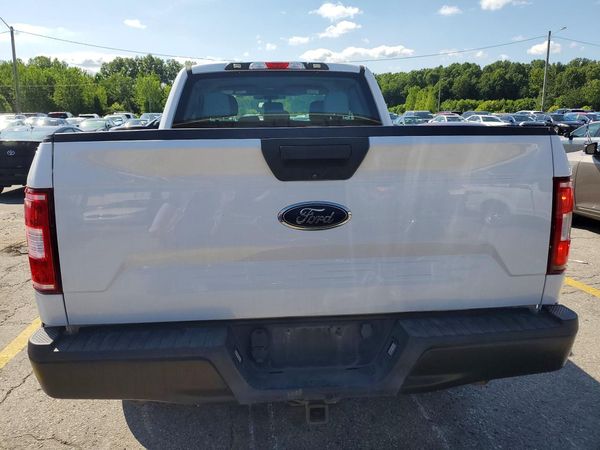 2019 FORD F150