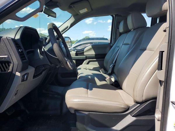 2019 FORD F150