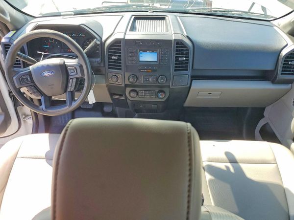 2019 FORD F150