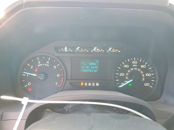 2019 FORD F150
