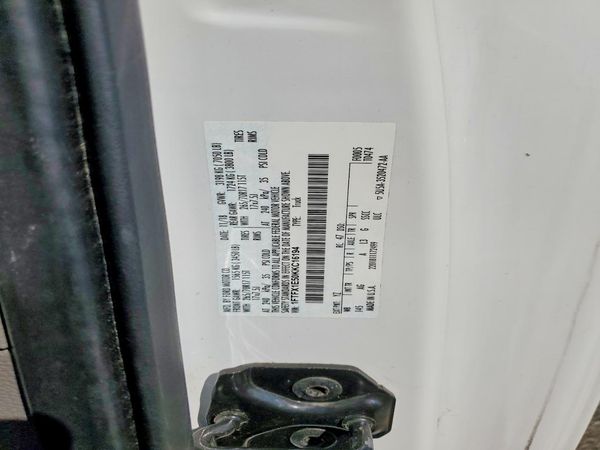 2019 FORD F150