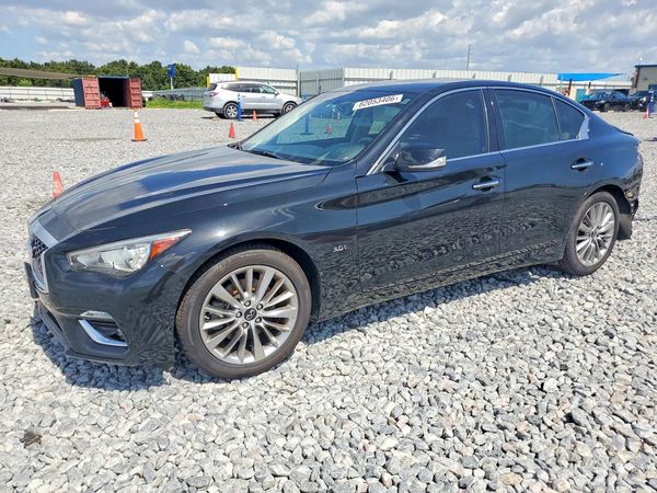 2019 INFINITI Q50